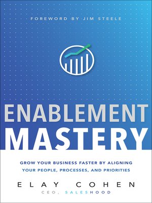 cover image of Enablement Mastery